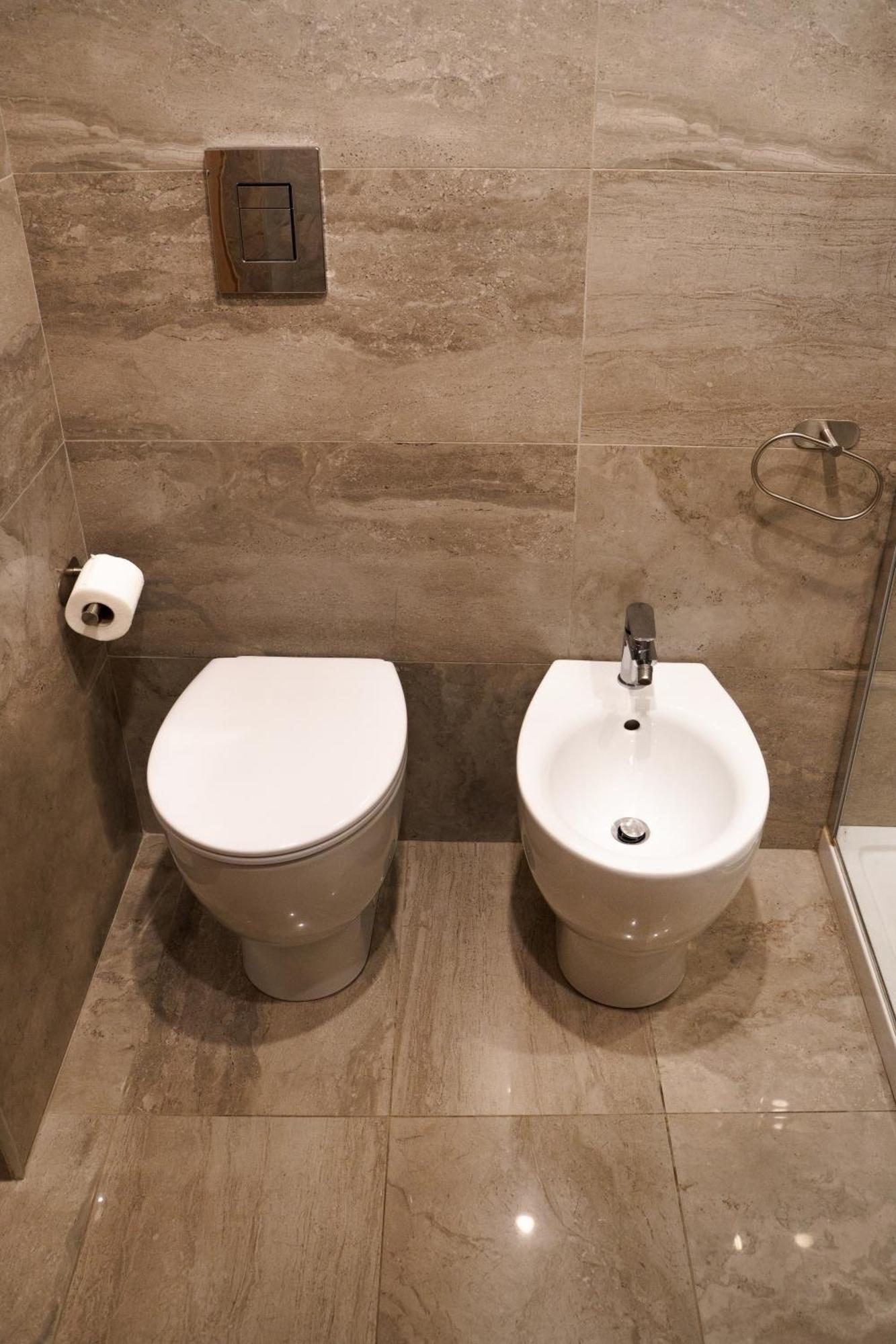 شقة Chiatamone Relais نابولي المظهر الخارجي الصورة